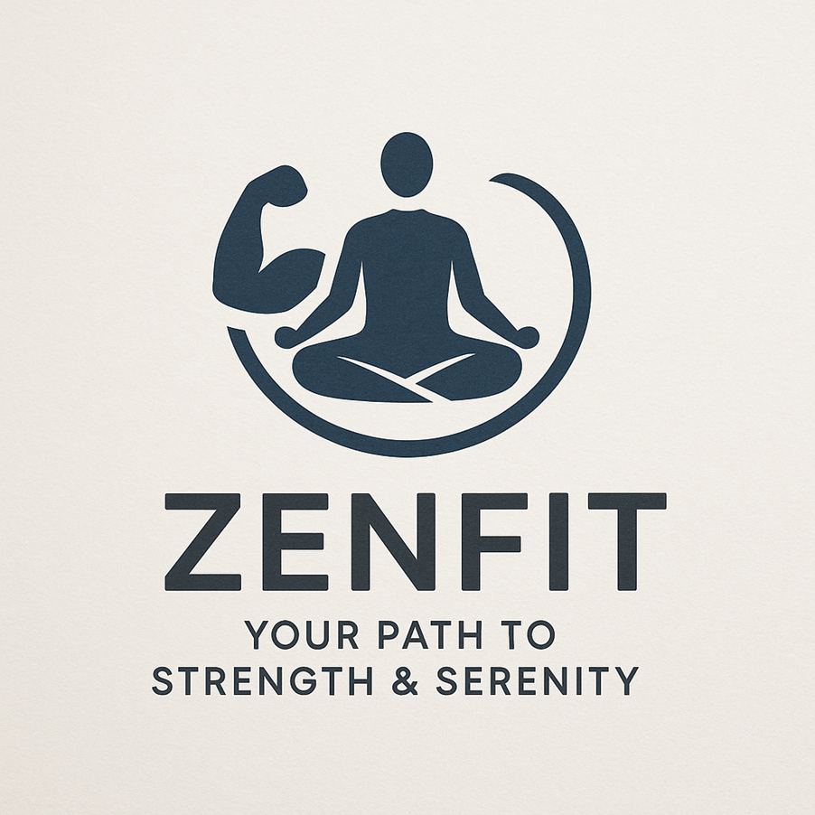 ZenFit logo